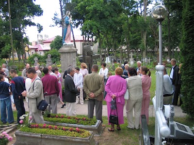 Photos of Alytaus Sv. Angelu sargu baznycia