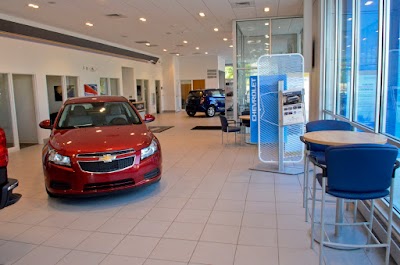 Photos of H & H Chevrolet Cadillac