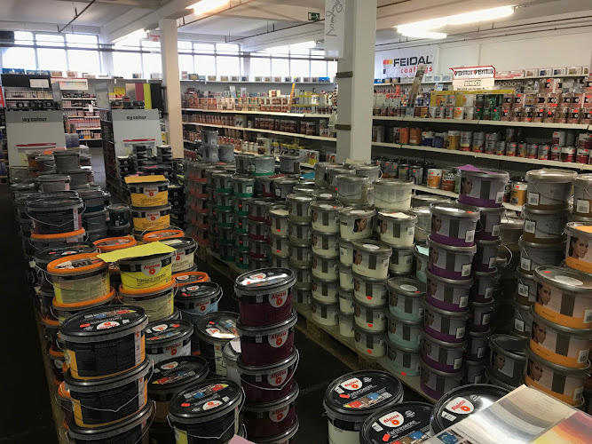 Henneborn & Wilsberg Farben Outlet