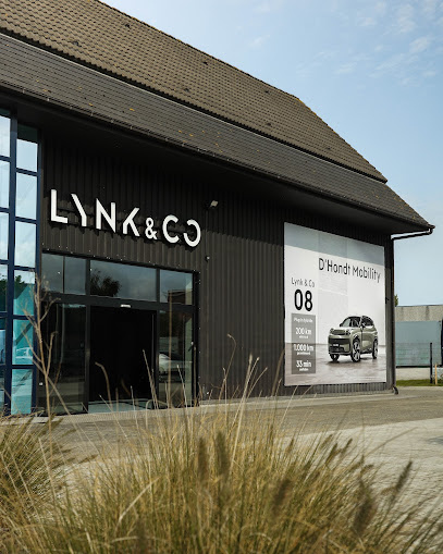 Lynk & Co | D’Hondt Mobility Aalst
