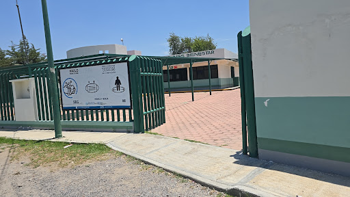 Centro de Salud Altzayanca