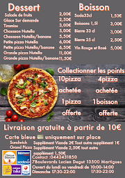 Photo n°12 de Chi Chi Belli à Martigues (Pizzeria)