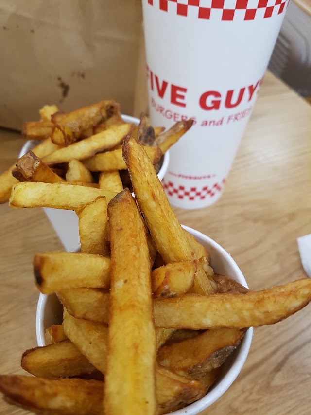 Five Guys Disney Village