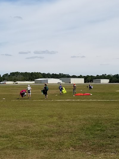 DeLand Municipal Airport