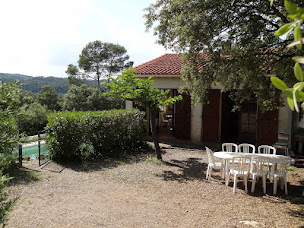 Photo n°2 de Le chardon à Le Thoronet (Chambre d'hôtes)