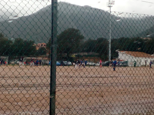 Campo Di Calcio Padru - Thumbnail