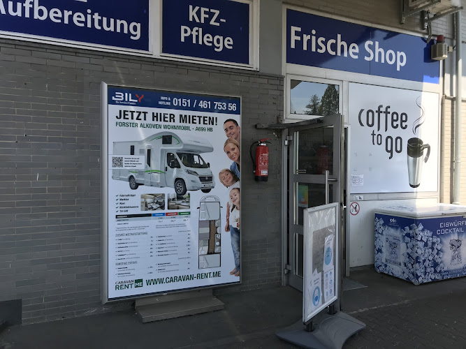 Tankstelle Bily GmbH & COKG