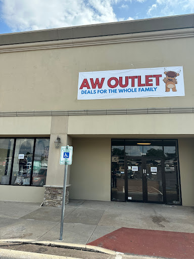 AW Outlet - Visual