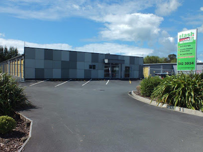 Stash It Self Storage Papamoa