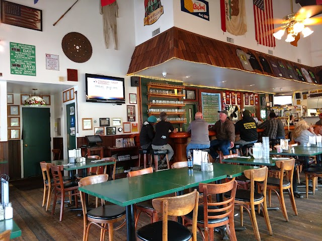 Eel River Brewing Company