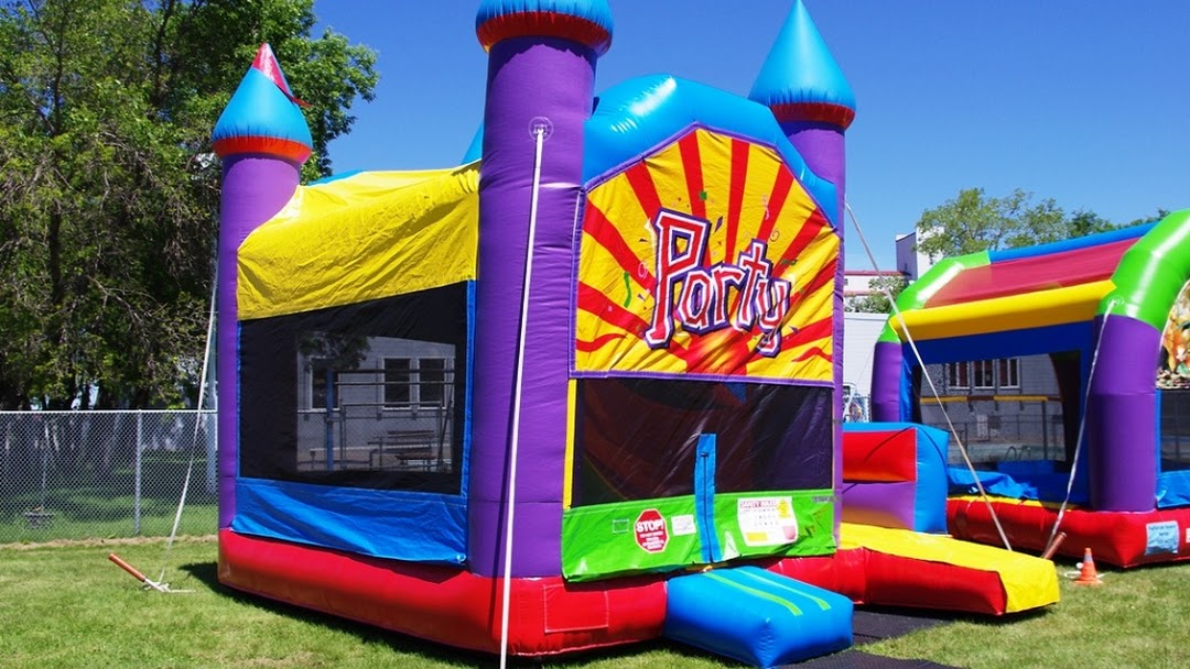 Bounce Division Special Event Rentals Regina Rental Catalogue