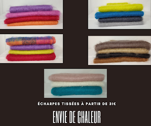 Photo n°12 de Au mohair des Alpy à Fougax-et-Barrineuf (Chambre d'hôtes)