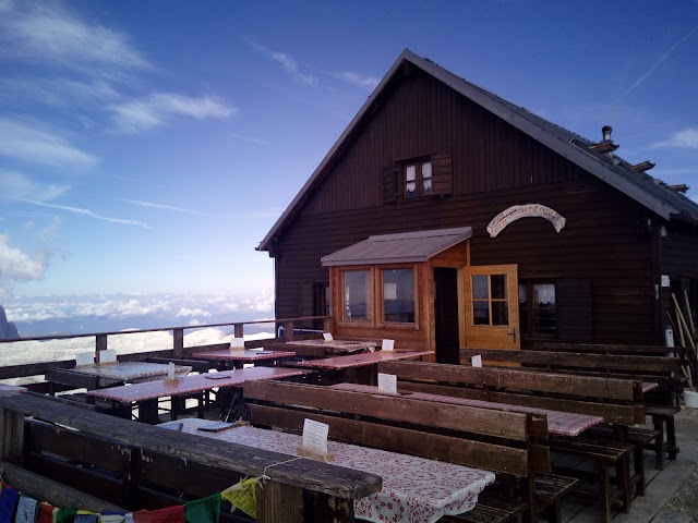 Rifugio Capanna Fassa