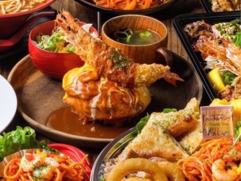 ハックルベリー