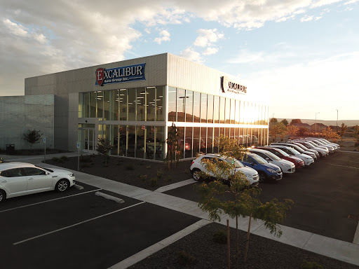 Excalibur Auto Group Inc