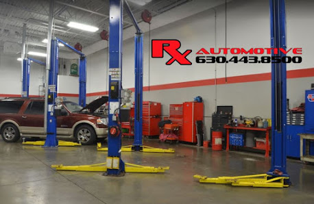 RX Automotive - St. Charles, Illinois