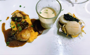 Photo n°10 de RESTAURANT LE Bistrot à Bourg-en-Bresse (Restaurant)