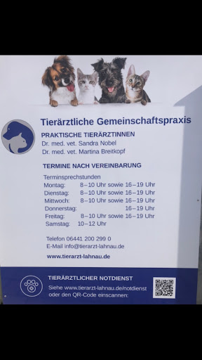 Tierarztpraxis Dr. Nobel & Dr. Breitkopf - Thumbnail