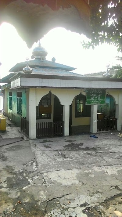 Photos of Langgar An_Nur