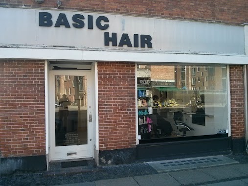 Basic Hair, Author: Hans Hansen