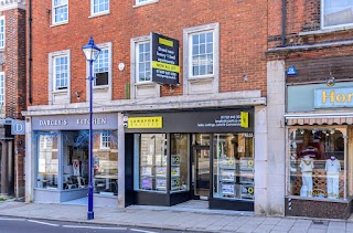 Langford Russell Sevenoaks Estate and Letting Agents