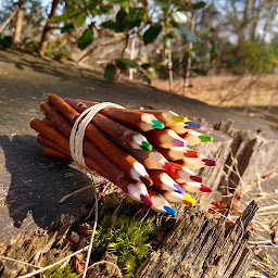 Photo n°4 de L'atelier du crayon à Lesperon (Magasin de matériel artistique)