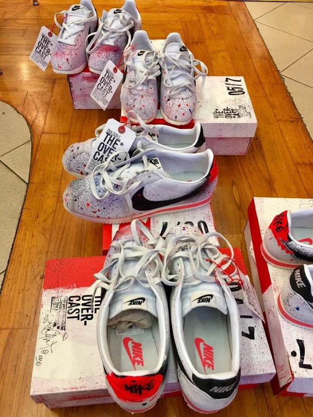ONAIR sneaker shop Firenze