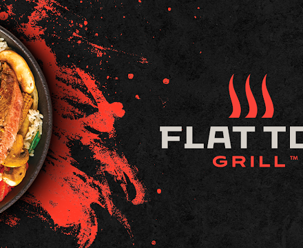 Flat Top Grill, restaurant in Chicago