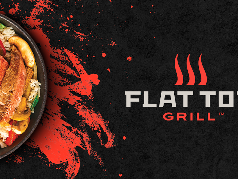 Flat Top Grill — photo