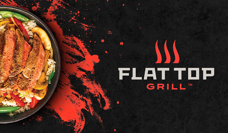 Flat Top Grill