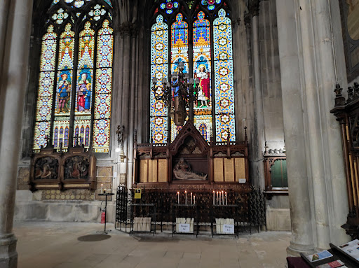 Basilica of Saint Epvre of Nancy - Thumbnail