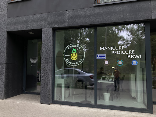 Ananas Beauty Room | Salon Kosmetyczny: Manicure, Pedicure, Brwi & Wola