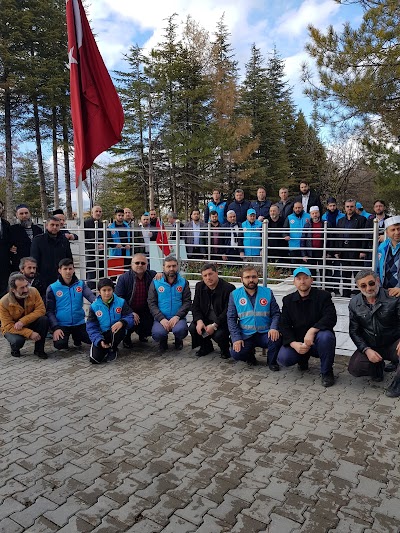 ÖMER HALISDEMIR IN KABRISTANI