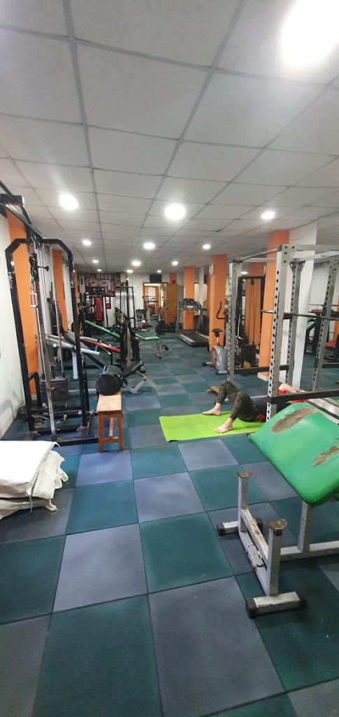 Musclexcess And Fitness Gym