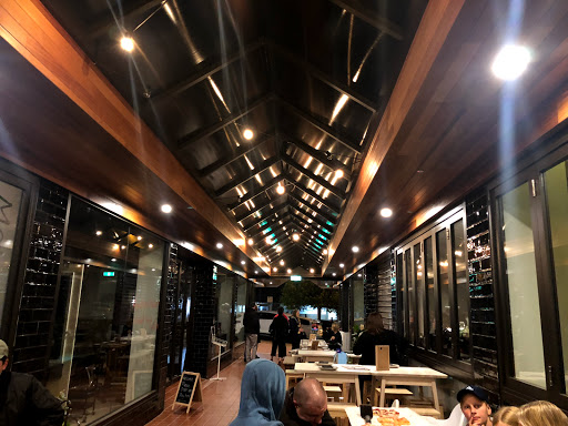 Sirone’s Pizza by the metre