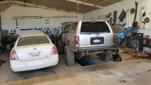 Tony's Mechanic