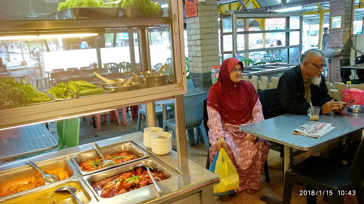 No.6 Medan Selera Suragate (No.6 FoodCourt Suragate)