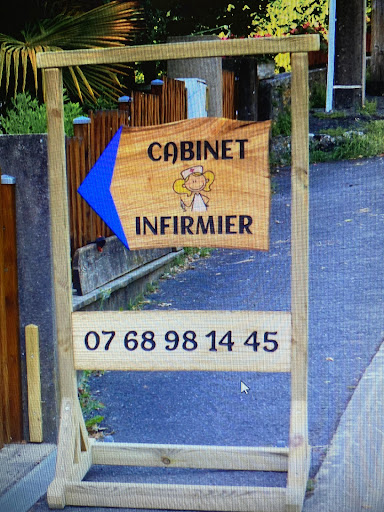 Infirmière Montbron Céline SAYETTAT - Thumbnail