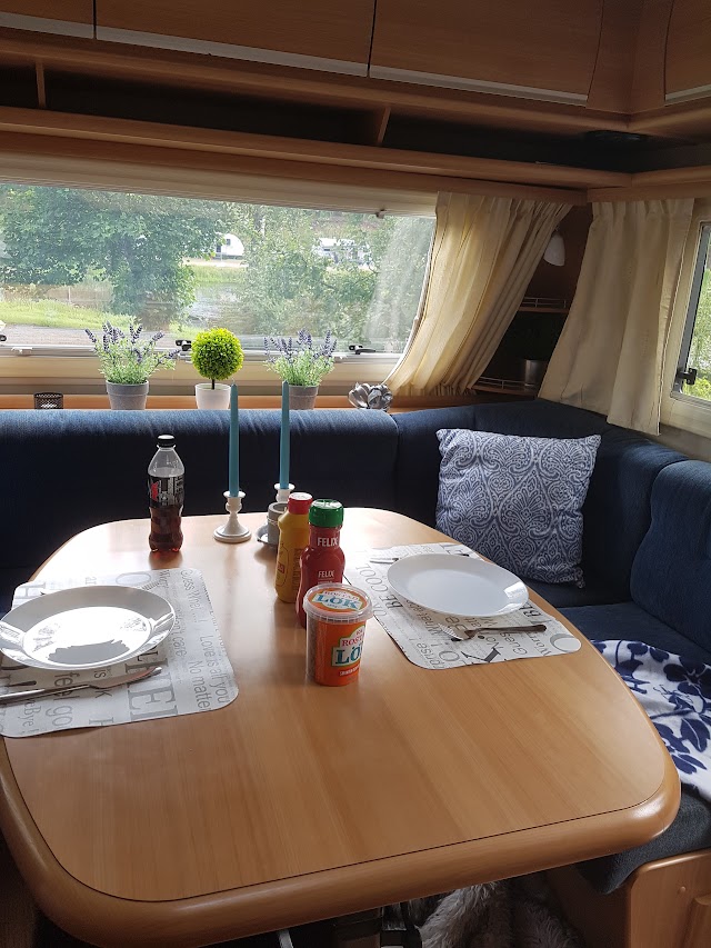 Persköps Ställplats