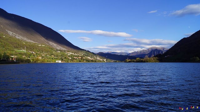 Lago di Èndine