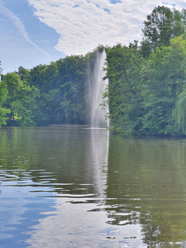 Parkplatz Stadtpark Oststraße