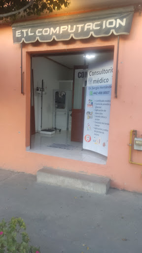 Consultorio médico general Dr. Sergio Hernandez