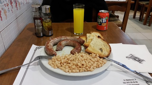 Can Guix Bar Restaurant