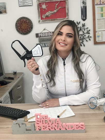 🍏 Silvia Fernandes | Nutricionista Esportiva & Clínica | Emagrecimento, Hipertrofia Muscular & Litíase Renal | Itaguaí - RJ