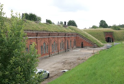 Photos of Kaunas fortress Fort VII