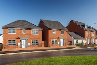 Barratt Homes - Barratt Homes @ Parc Fferm Wen