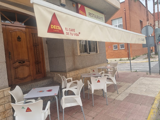 El Blanco - Visual
