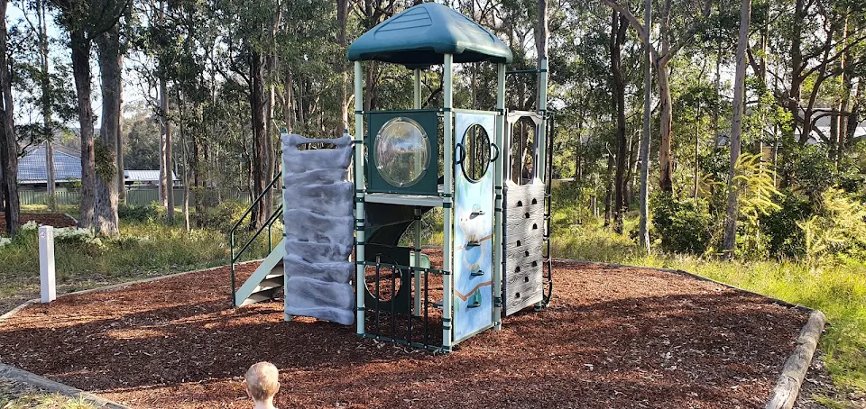 Shamrock Hill Park Playground photo