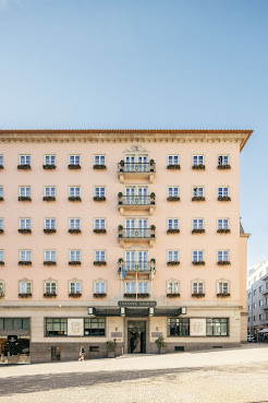 Hospes Infante Sagres Porto - Small Luxury Hotels Of The World by null