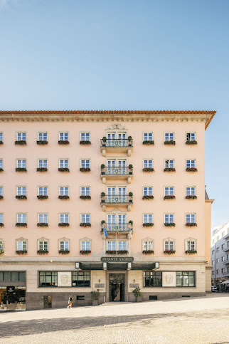 Hospes Infante Sagres Porto - Small Luxury Hotels Of The World by null